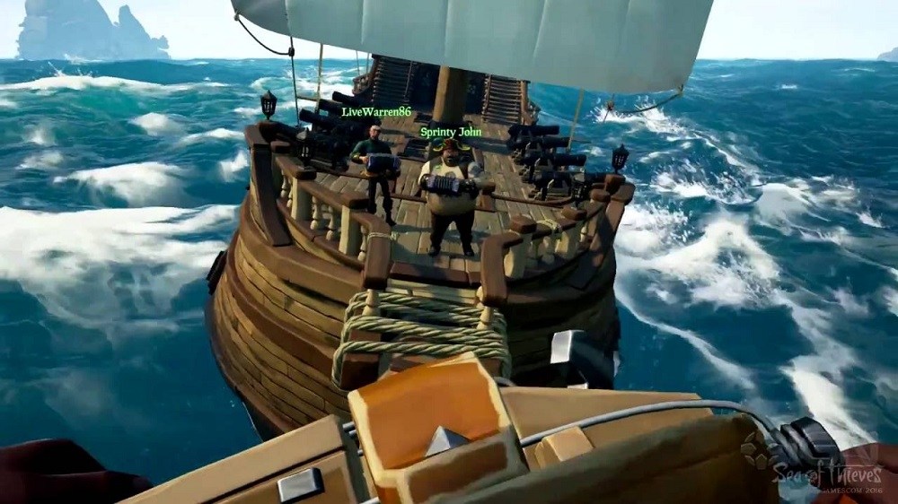 Sea of Thieves