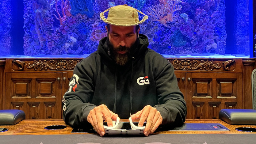 Dan Bilzerian is the new GGNetwork Ambassador