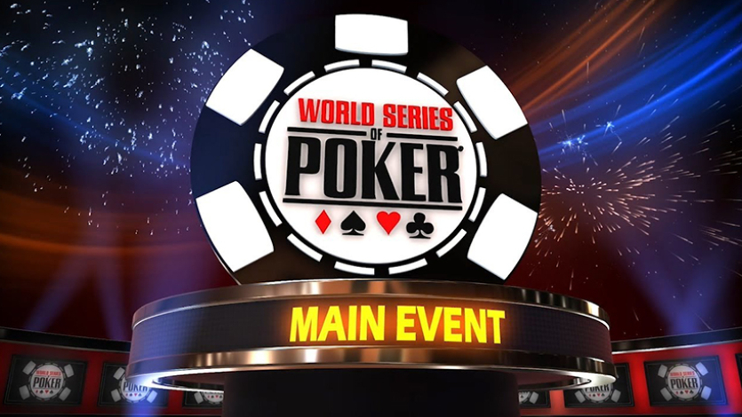 Who reached the final of the American part of the WSOP Main Event