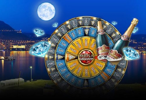 LeoVegas is giving away a super jackpot of € 5 million