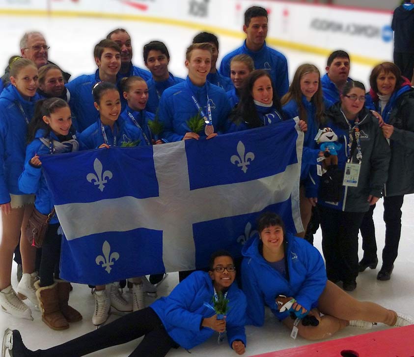 Canada Winter Games 2015