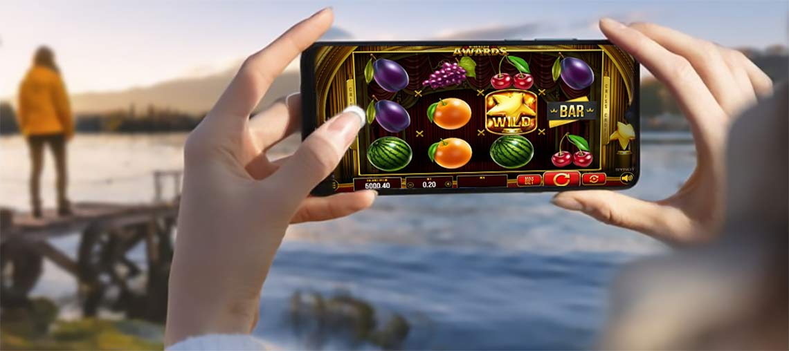 integration of online gambling into tourism