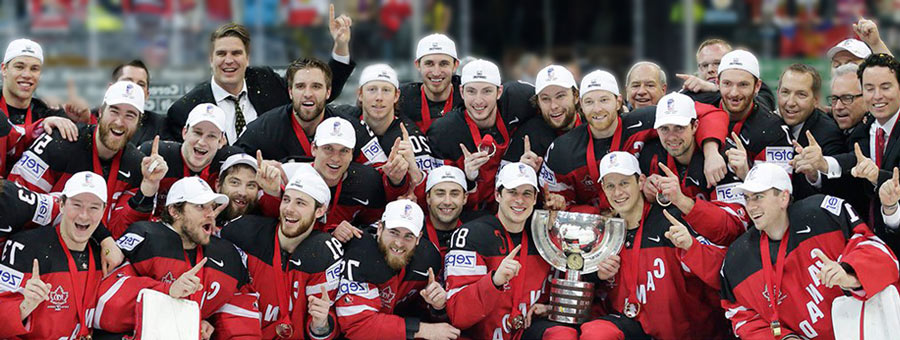 IIHF Canada 2015
